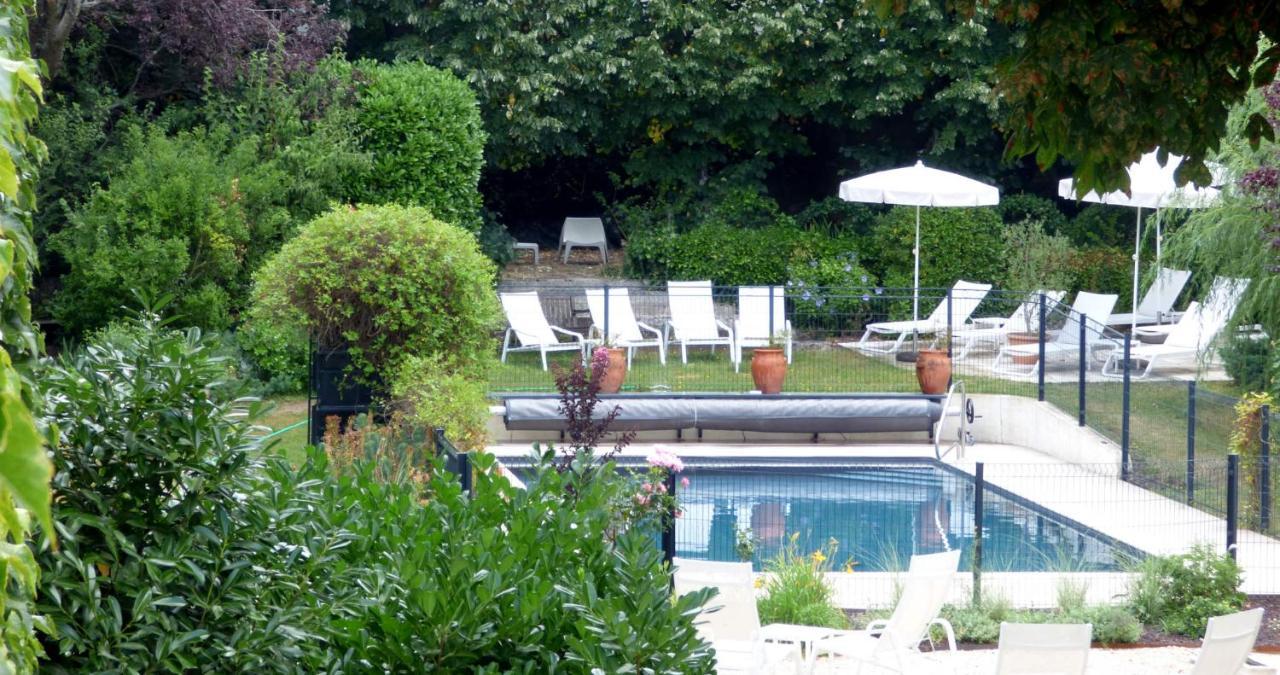 Hotel La Tonnellerie Beaugency Exterior foto