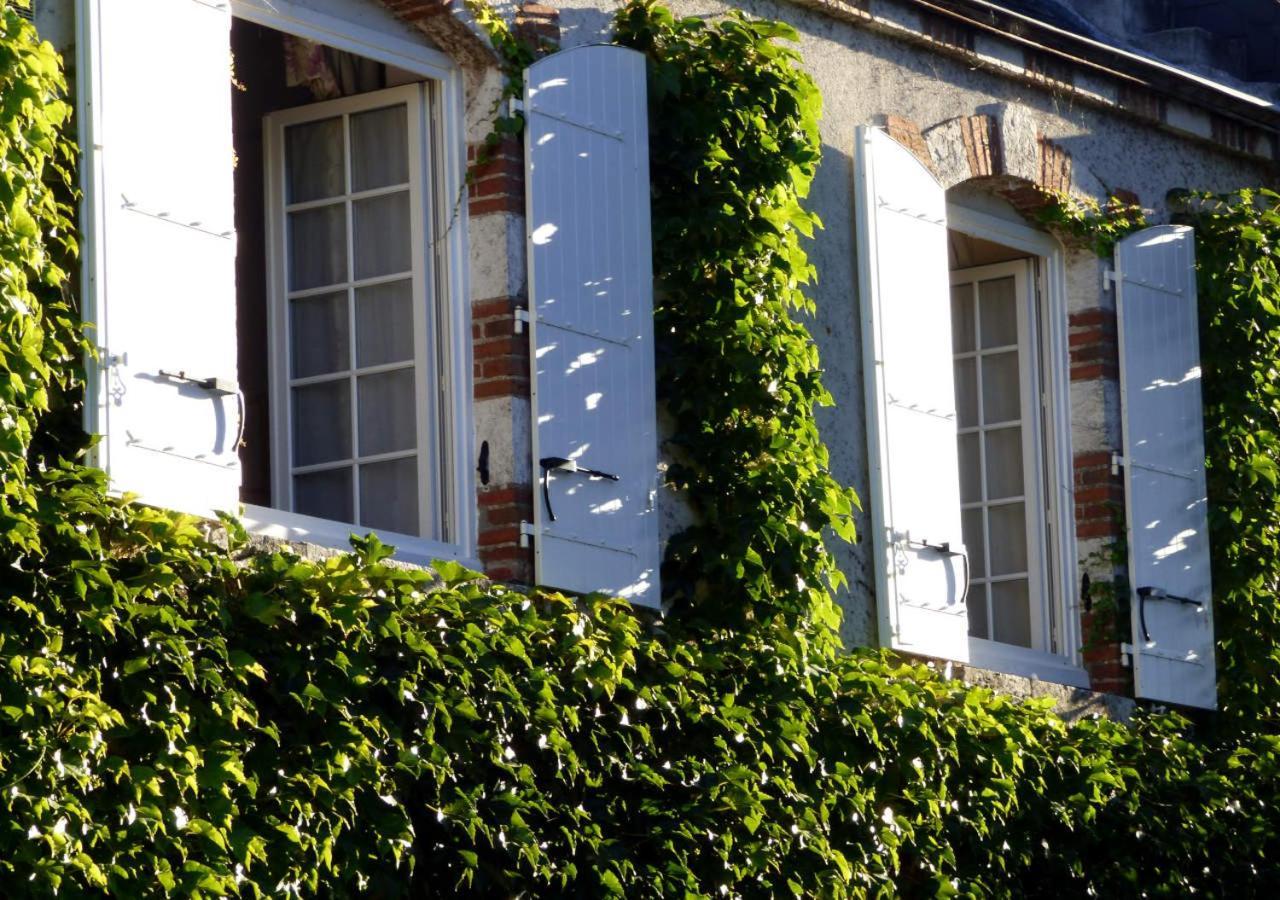 Hotel La Tonnellerie Beaugency Exterior foto