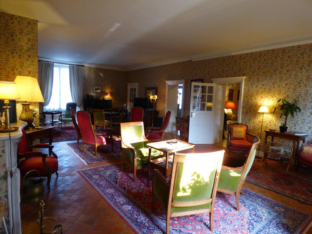 Hotel La Tonnellerie Beaugency Exterior foto