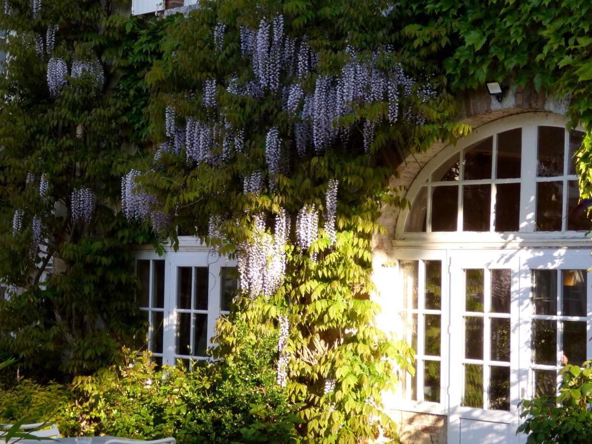 Hotel La Tonnellerie Beaugency Exterior foto