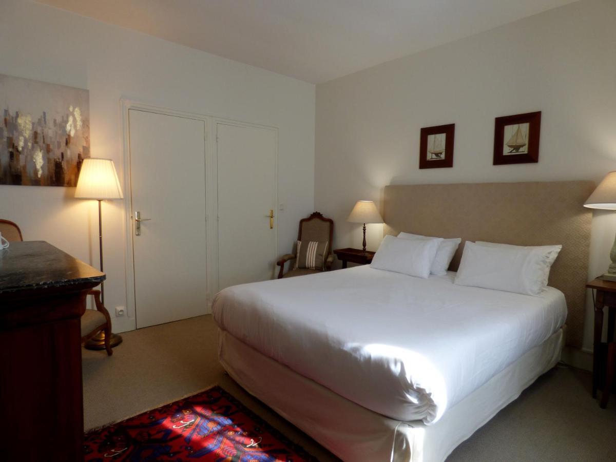 Hotel La Tonnellerie Beaugency Exterior foto