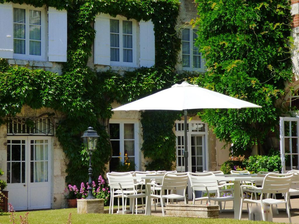 Hotel La Tonnellerie Beaugency Exterior foto