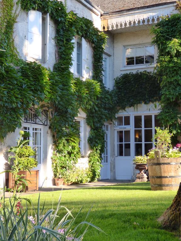 Hotel La Tonnellerie Beaugency Exterior foto