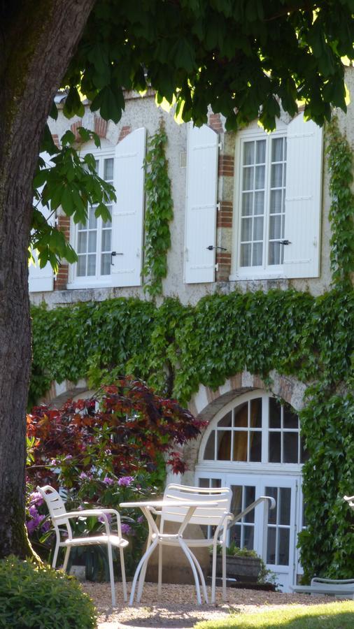 Hotel La Tonnellerie Beaugency Exterior foto