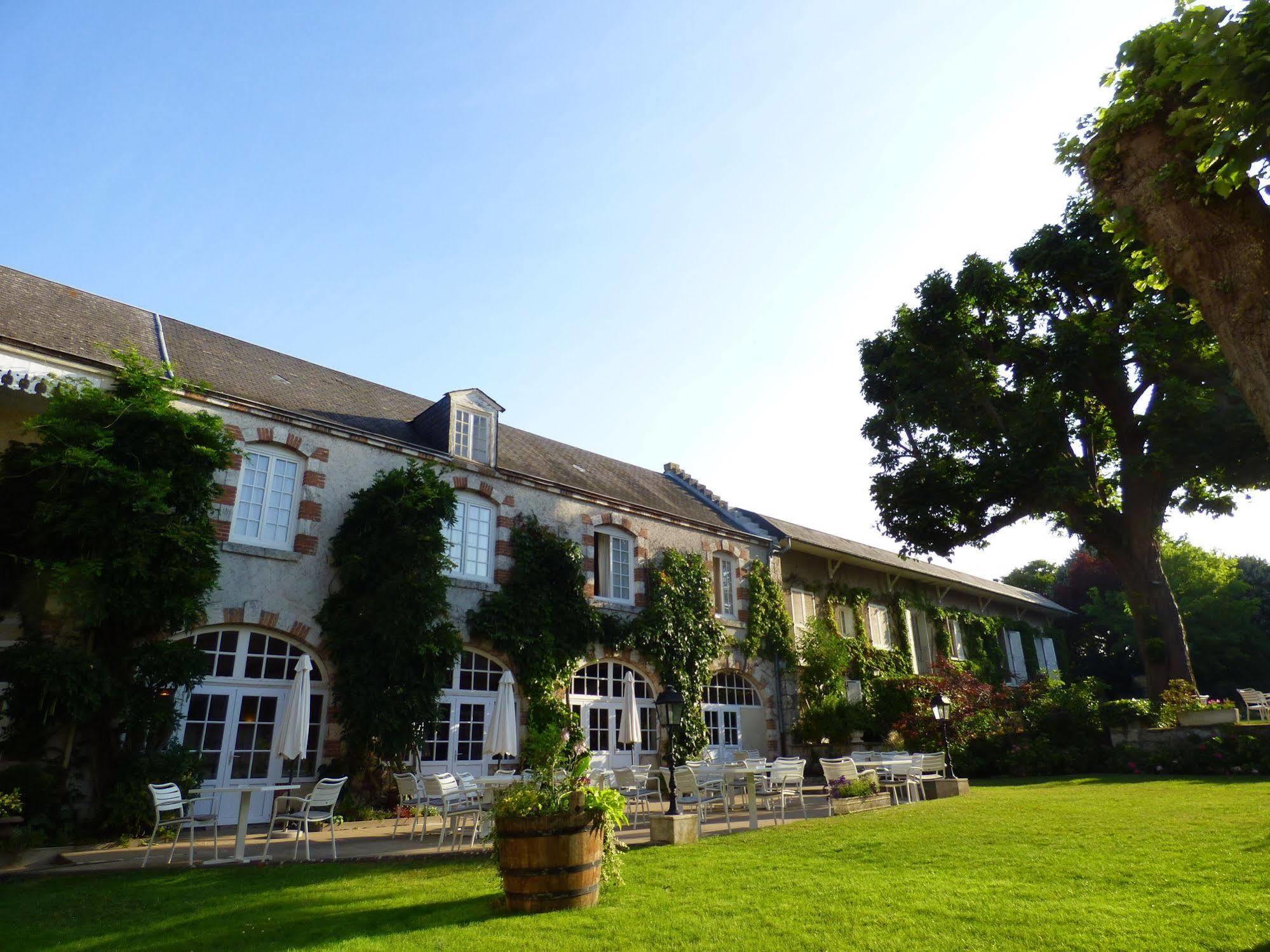 Hotel La Tonnellerie Beaugency Exterior foto