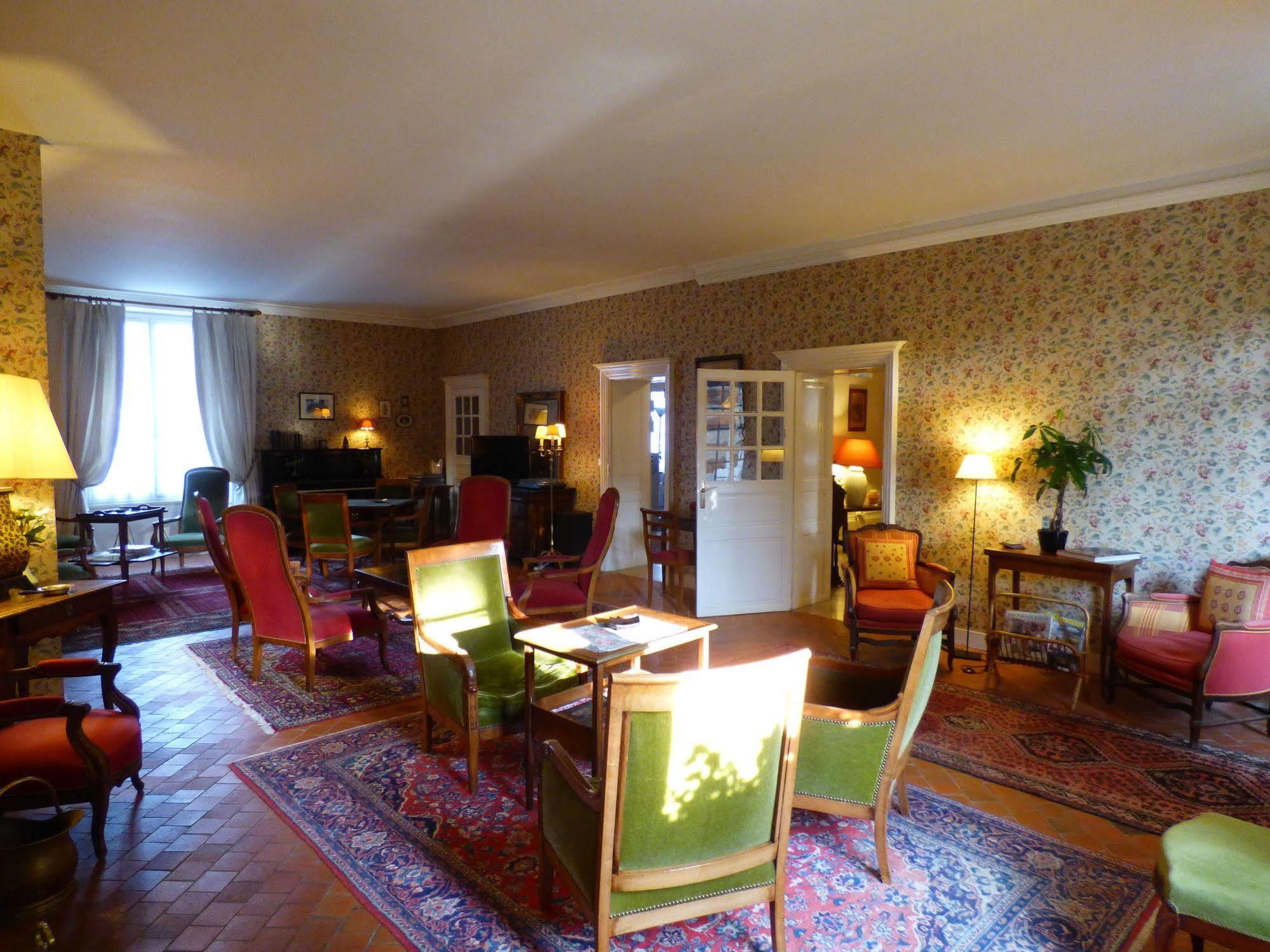 Hotel La Tonnellerie Beaugency Exterior foto